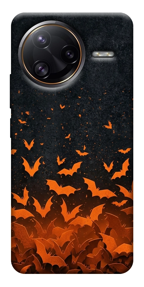 Чехол Orange bats для Xiaomi Poco F7 Ultra