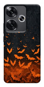 Чохол Orange bats для Xiaomi Poco F6