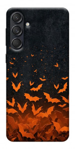Чохол Orange bats для Galaxy M55