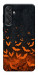 Чохол Orange bats для Galaxy M55