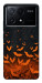 Чехол Orange bats для Xiaomi Poco X6 Pro
