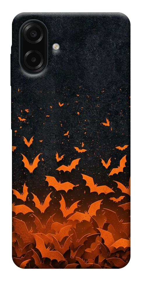 Чехол Orange bats для Galaxy A07