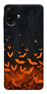 Чехол Orange bats для Galaxy A07