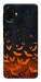 Чехол Orange bats для Galaxy A07