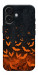 Чехол Orange bats для iPhone 17