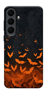 Чехол Orange bats для Galaxy S25 FE
