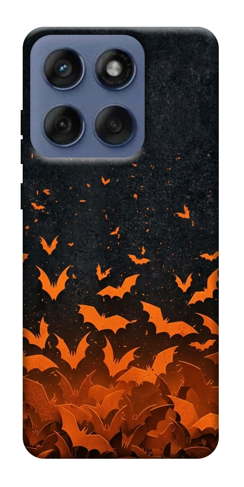 Чохол Orange bats для Motorola Edge 60 Fusion