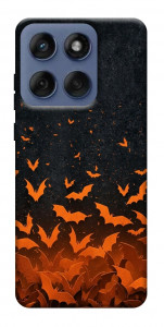 Чехол Orange bats для Motorola Edge 60 Fusion