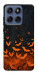 Чохол Orange bats для Motorola Edge 60 Fusion