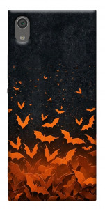 Чохол Orange bats для Sony Xperia XA1