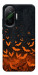 Чехол Orange bats для Xiaomi Poco F7