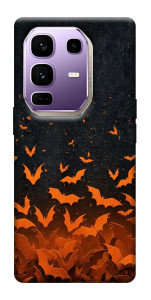 Чехол Orange bats для Infinix Note 50 Pro+