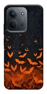 Чехол Orange bats для Xiaomi Redmi 15C (Europe version)