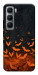 Чехол Orange bats для Infinix Hot 60i