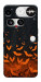 Чехол Orange bats для Nothing Phone (3)