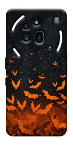 Чохол Orange bats для Nothing Phone (3a) Pro