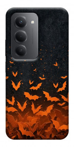 Чехол Orange bats для Xiaomi Redmi 15 (Europe version)