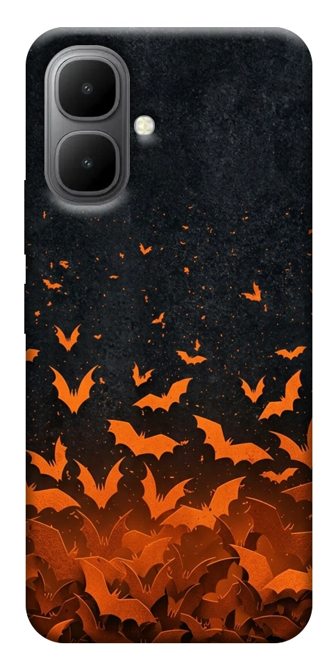 Чохол Orange bats для Infinix Smart 10