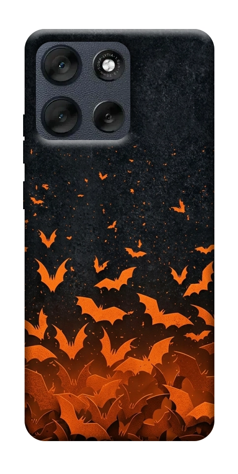 Чехол Orange bats для Motorola Moto G56 5G