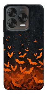 Чехол Orange bats для ZTE Nubia V70 Design