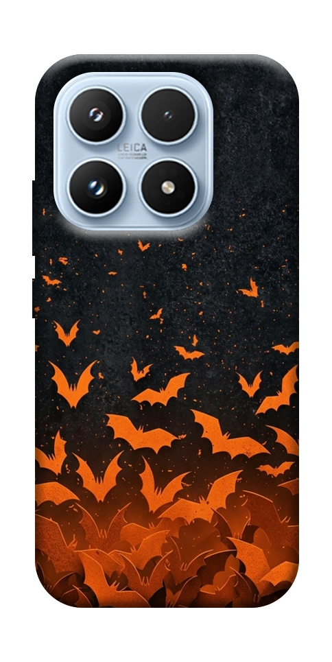 Чехол Orange bats для Xiaomi 17