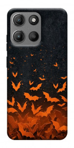 Чехол Orange bats для Motorola Moto G15 Power