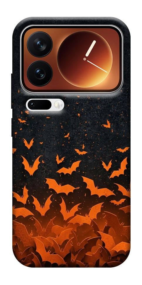 Чехол Orange bats для Xiaomi 17 Pro Max