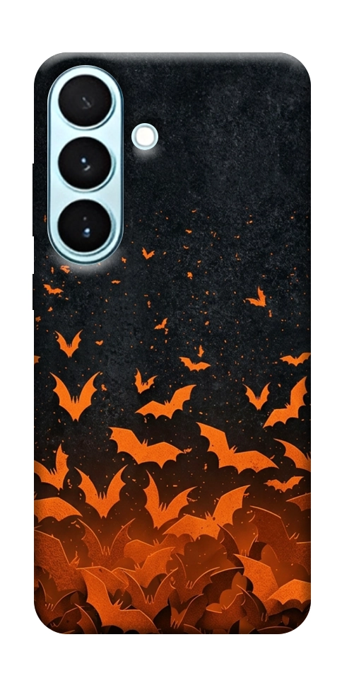 Чехол Orange bats для Galaxy S26