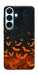 Чехол Orange bats для Galaxy S26