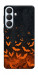 Чехол Orange bats для Galaxy S26+