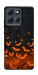 Чехол Orange bats для Motorola Moto G86 Power