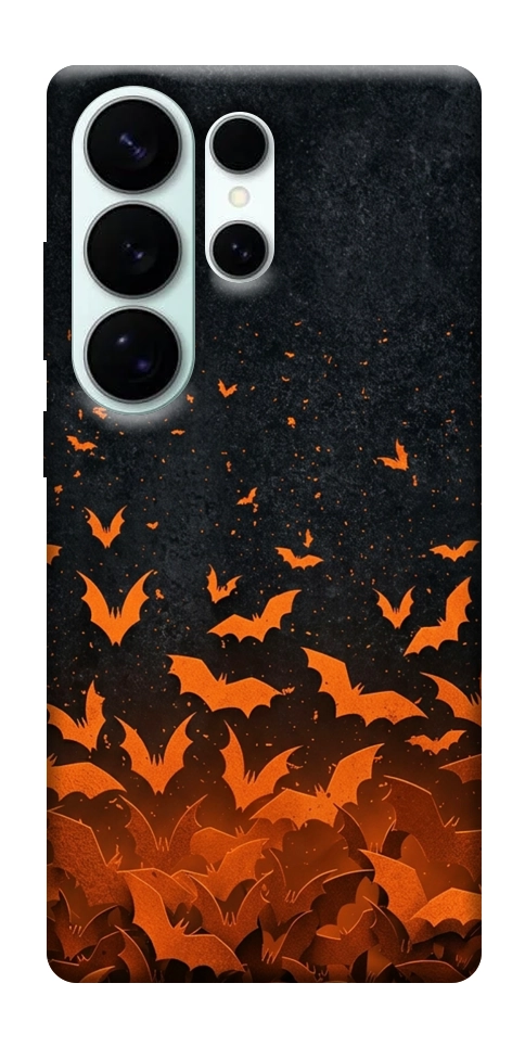 Чехол Orange bats для Galaxy S26 Ultra