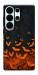 Чехол Orange bats для Galaxy S26 Ultra