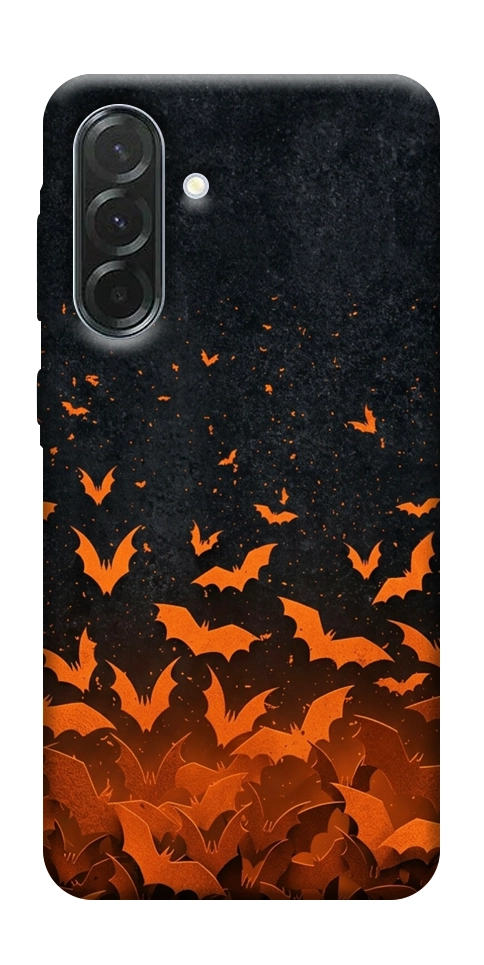 Чехол Orange bats для Galaxy A57 5G