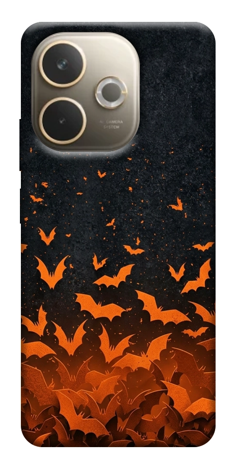 Чехол Orange bats для Oppo A5 Pro 4G