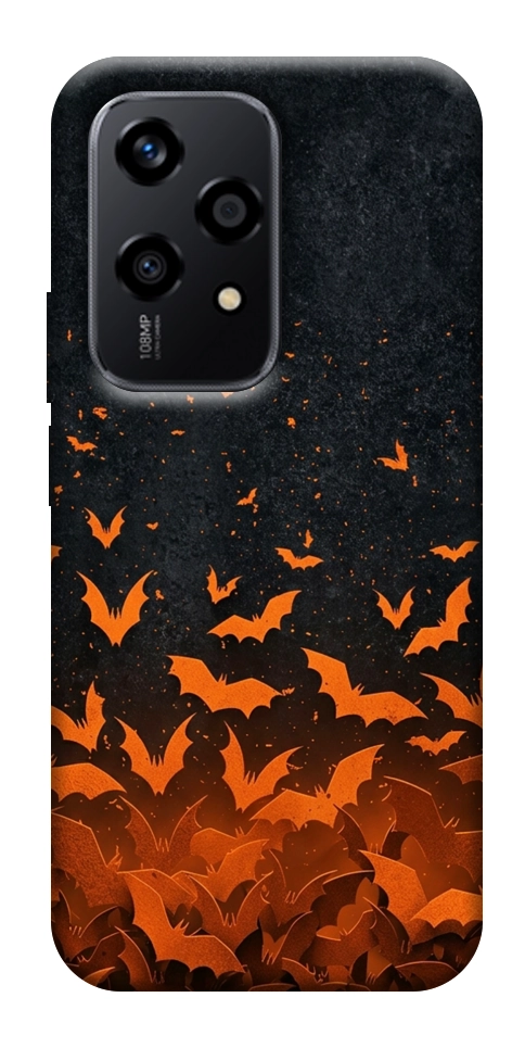 Чехол Orange bats для Huawei Honor 200 Lite