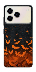 Чехол Orange bats для ZTE Blade A76 4G
