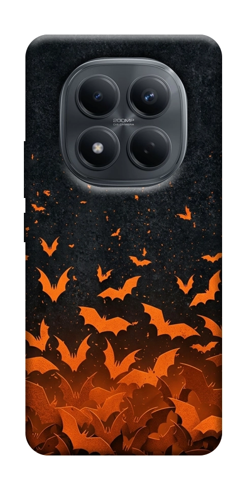 Чехол Orange bats для Xiaomi Redmi Note 15 5G (EU)
