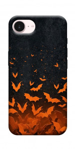 Чехол Orange bats для iPhone 17e