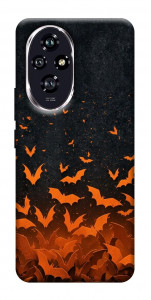 Чехол Orange bats для Huawei Honor 200