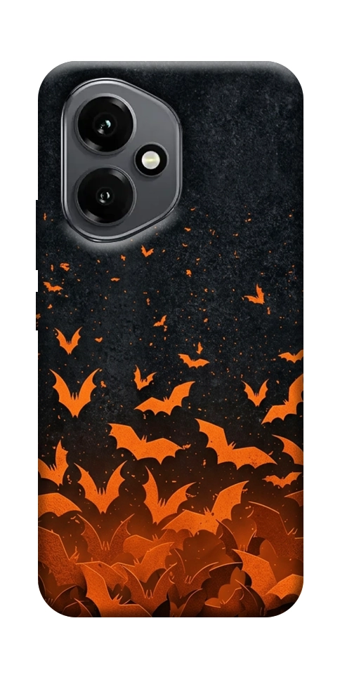 Чехол Orange bats для Huawei Honor 400