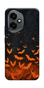 Чехол Orange bats для Huawei Honor 400