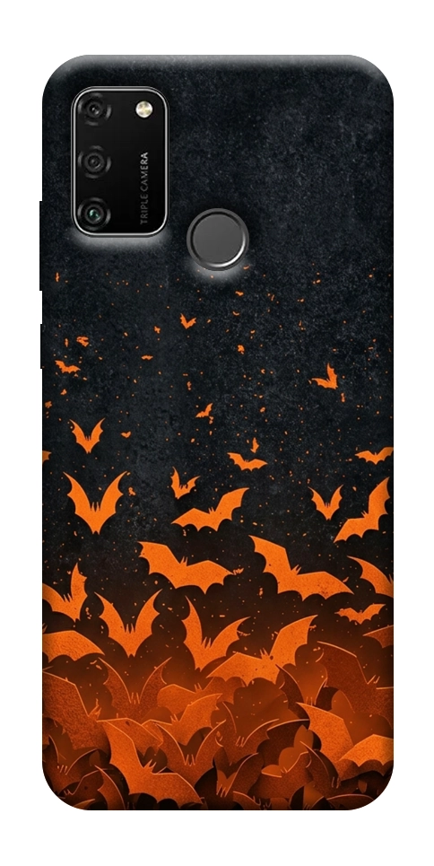 Чохол Orange bats для Huawei Honor 9A