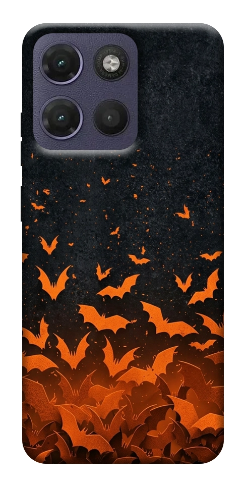 Чехол Orange bats для Motorola Moto G17