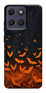 Чехол Orange bats для Motorola Moto G17