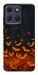 Чехол Orange bats для Motorola Moto G17