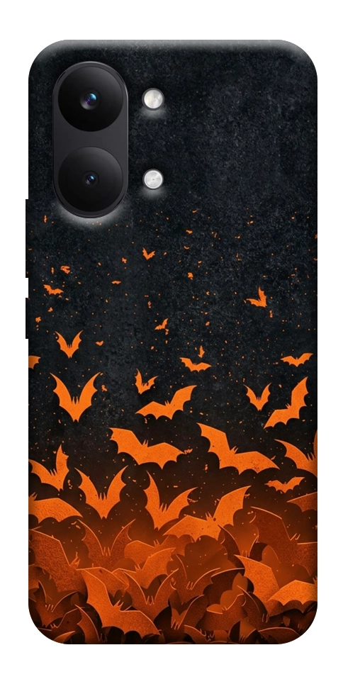 Чехол Orange bats для Xiaomi Poco X8 Pro Max