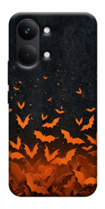 Чехол Orange bats для Xiaomi Poco X8 Pro Max