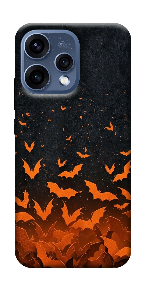 Чохол Orange bats для Oppo Reno 15