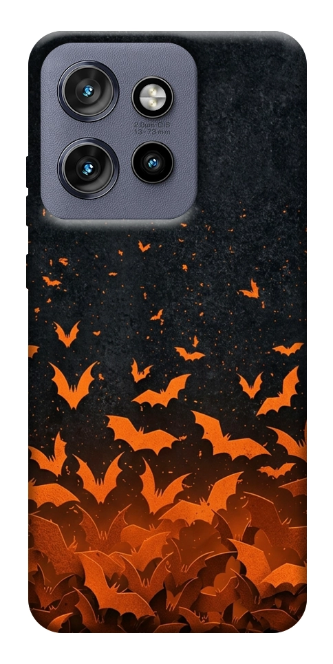 Чехол Orange bats для Motorola Edge 60 Neo